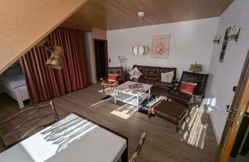 Wesselburen Apartamento | Haus Stahnke