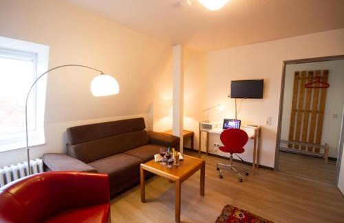 Wittduen Apartamento | Haus Therese Ferienwohnung *Feodora* (App.11)