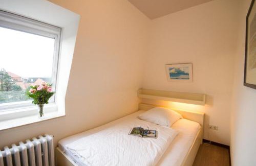 Wittduen Apartamento | Haus Therese Ferienwohnung *Feodora* (App.11)