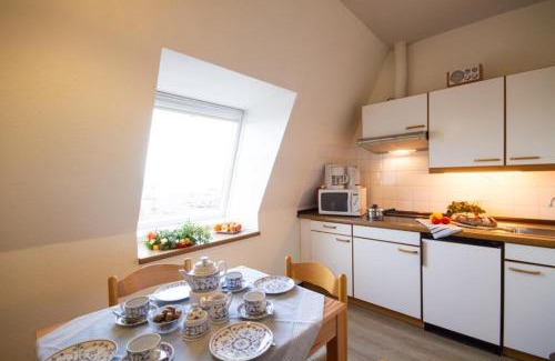 Wittduen Apartamento | Haus Therese Ferienwohnung *Feodora* (App.11)