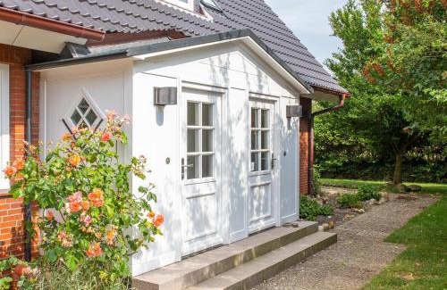 Nebel Apartamento | Haus Watthus - Wohnung Himmel