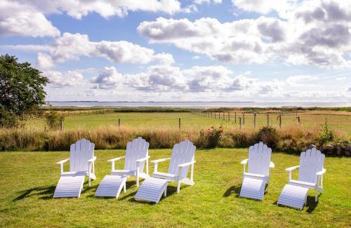 Nebel Apartamento | Haus Watthus - Wohnung Himmel