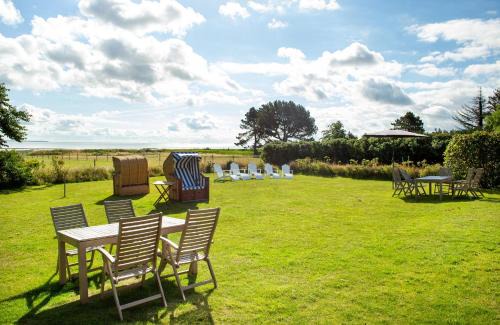 Nebel Apartamento | Haus Watthus - Wohnung Paradies