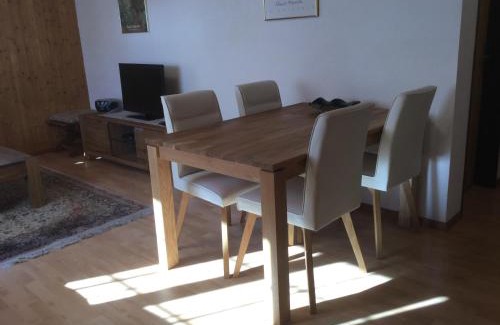 Blitzingen Apartamento | Haus Wiedersehn