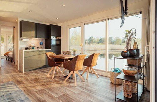 Vetschau/Spreewald Alquiler De Eote | Ocio junto al lago Vetschau