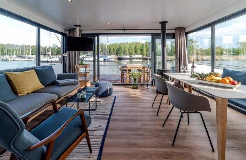 Peenemuende Alquiler De Eote | Hausboot LP7