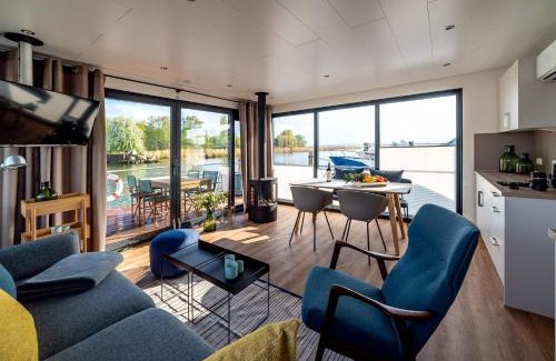 Peenemuende Alquiler De Eote | Hausboot LP7