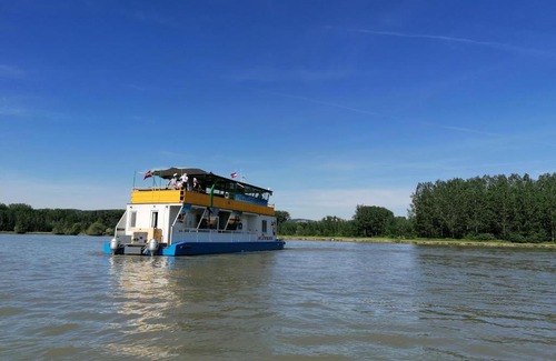 Kirchberg ob der Donau Alquiler De Eote | Hausboot MS Donautal