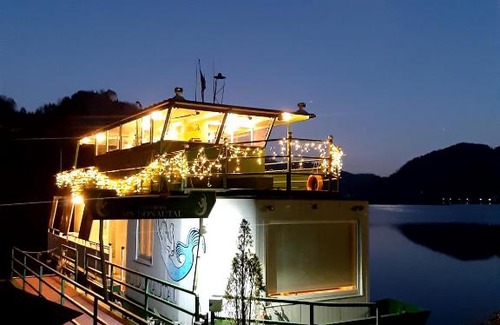 Kirchberg ob der Donau Alquiler De Eote | Hausboot MS Donautal