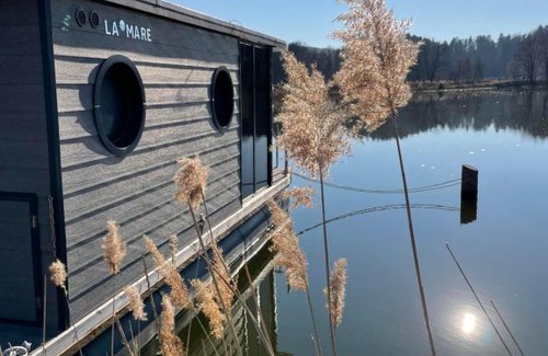 Kirchberg an der Raab Alquiler De Eote | Hausboot Schwanennest
