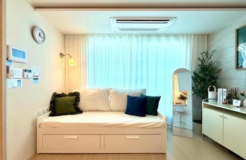 Hapjeong-dong Apartamento | HausKomma 서울 홍대,이태원,명동 짐보관 무료 주차 엘레베이터 새아파트