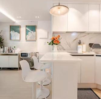 Hapjeong-dong Apartamento | HausKomma 서울 홍대,이태원,명동 짐보관 무료 주차 엘레베이터 새아파트