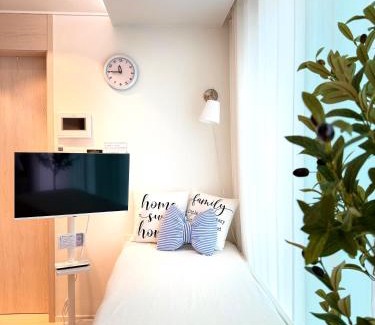 Hapjeong-dong Apartamento | HausKomma 서울 홍대,이태원,명동 짐보관 무료 주차 엘레베이터 새아파트