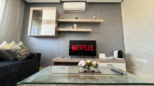 Oujda Apartamento | Haut Standing Appartement - Centre Ville Oujda