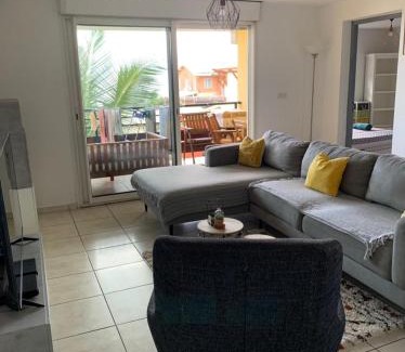 Mamoudzou Apartamento | hauts vallons appartement full équipé 3 chambres