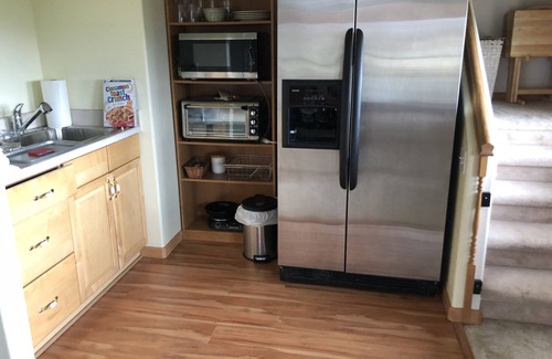 Bear Valley Apartamento | Disfruta de una auténtica experiencia de 5 estrellas en Alaska en "The Eagles Nest"