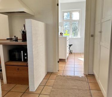 Stenstrup Chalet De Esquí | Havehuset er en oase i skoven - Få hele huset for jer selv!