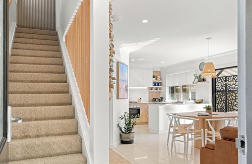Hastings Point Casa | Haven at Hastings. 3 Bed by the Beach & River.