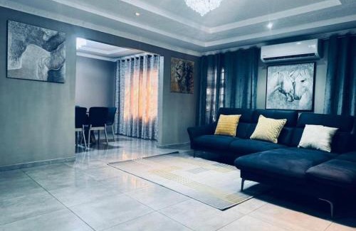 Gaborone Villa | Haven Villa Home