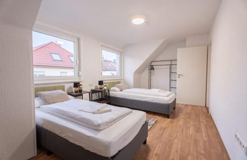 Heilbronn Apartamento | HAVENU Heilbronn Dammstraße