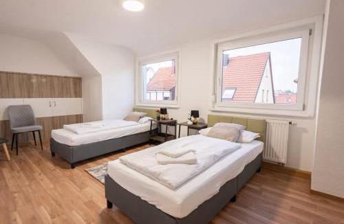 Heilbronn Apartamento | HAVENU Heilbronn Dammstraße