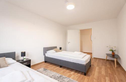 Heilbronn Apartamento | HAVENU Heilbronn Dammstraße