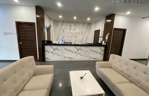 Kulai Hotel | Havona Hotel - Taman Tropika Kulai - Self Check In