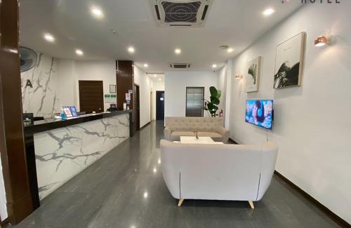 Kulai Hotel | Havona Hotel - Taman Tropika Kulai - Self Check In