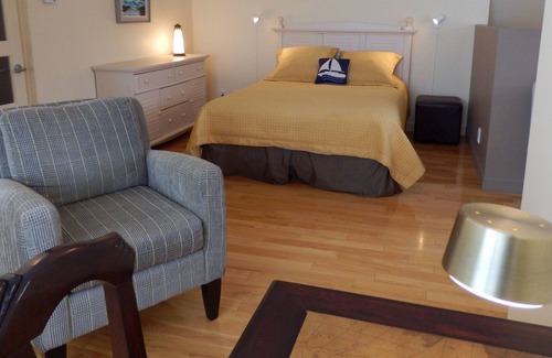 L'Islet Condominio | Havre aux oies blanche sur mer