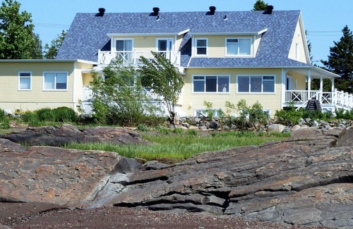 L'Islet Condominio | Havre aux oies blanche sur mer