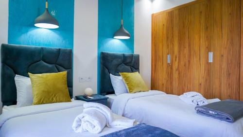 Tassoultante Apartamento | Havre de Paix à Noria Golf Marrakech