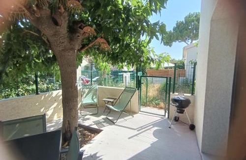 Pineto Apartamento | havre de paix au bord de mer - Casa Marina