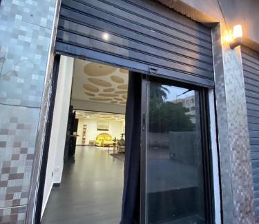 Quartier Administratif Apartamento | Havre de paix au centre de rabat