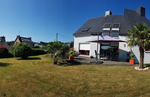 Plaintel Casa | Havre de Paix Entre Campagne et mer Dans la Baie de Saint-brieuc
