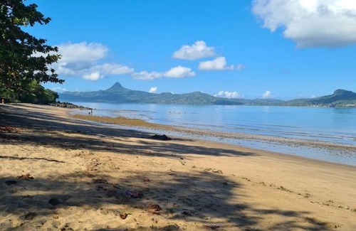 Sada Apartamento | Havre de paix tahiti plage