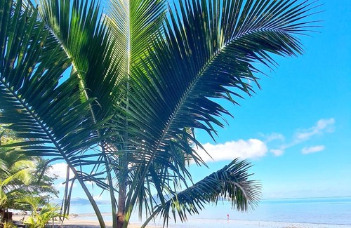 Sada Apartamento | Havre de paix tahiti plage