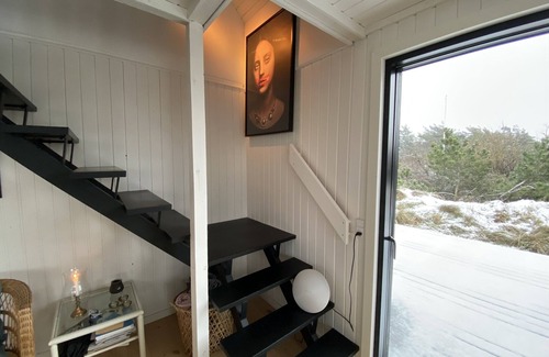 Saltum Cabaña | Havudsigt, tæt på strand, dejlig natur og terrasser