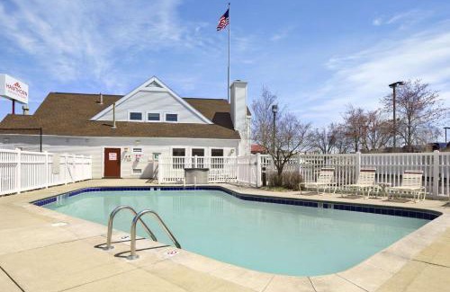 Fort Wayne Hotel | Hawthorn Extended Stay by Wyndham Fort Wayne