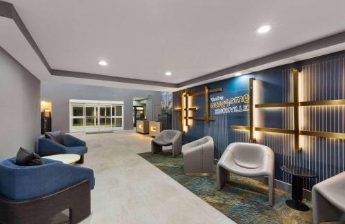 Knoxville Hotel | Hawthorn Extended Stay by Wyndham Knoxville