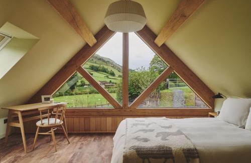 Caersws Casa | Hay Barn