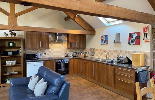 Wigton Casa | Hayloft Cottage Sleeps 6 (2 habitaciones) - Sky television ahora disponible