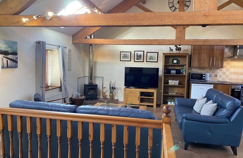 Wigton Casa | Hayloft Cottage Sleeps 6 (2 habitaciones) - Sky television ahora disponible