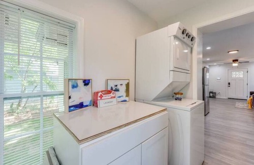 Forest Park Casa | Haynie’s Hidden Getaway- 9mins from ATL airport!