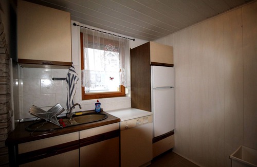 Burgberg Apartamento | Hdh02 - Monteurhaus, 120qm, 4 Schlafräume und Separatem WC für Max. 9 Personen