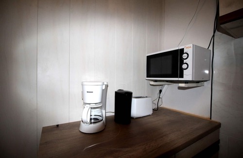 Burgberg Apartamento | Hdh02 - Monteurhaus, 120qm, 4 Schlafräume und Separatem WC für Max. 9 Personen