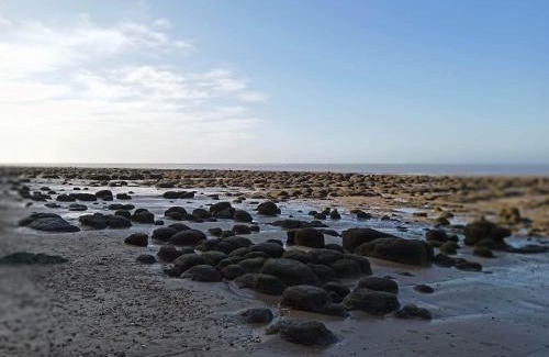 Heacham Chalet De Esquí | Heacham Beach Coastal 2 Bedroom Chalet Retreat