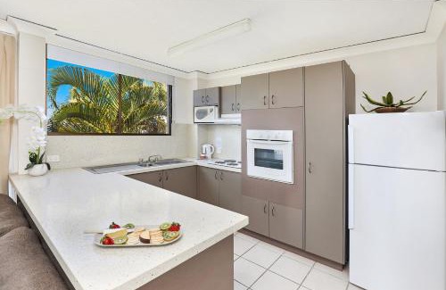 Alexandra Headland Apartamento | Headland Tropicana Resort
