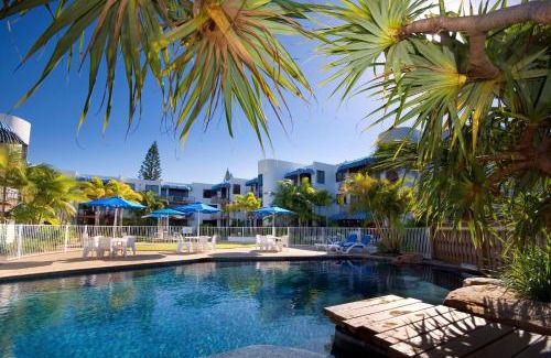 Alexandra Headland Apartamento | Headland Tropicana Resort