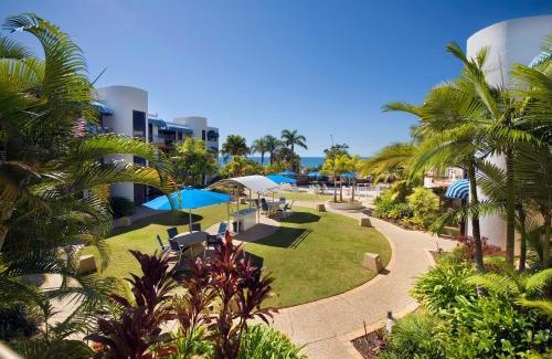 Alexandra Headland Apartamento | Headland Tropicana Resort