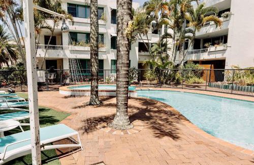 Alexandra Headland Apartamento | Headlands Beachside Retreat - 50 metres to beach